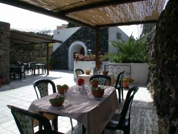 Albergo Papuscia-餐饮