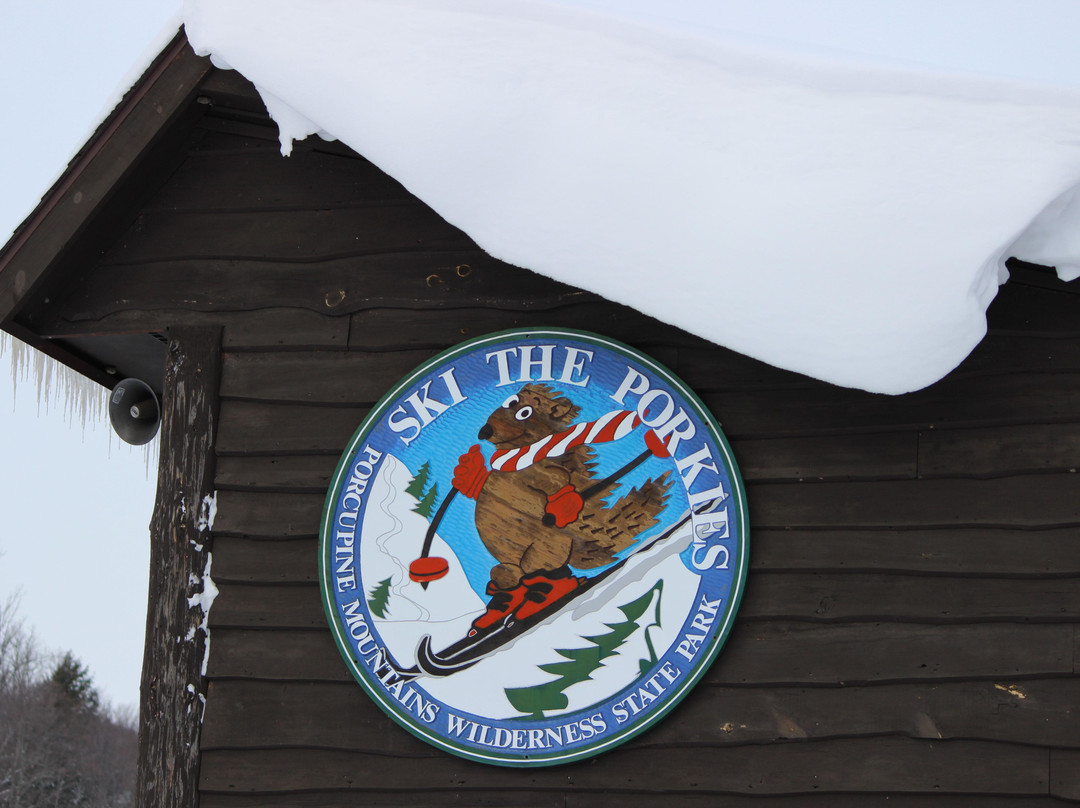 Porcupine Mountains Ski Area-昂托纳贡必去景点