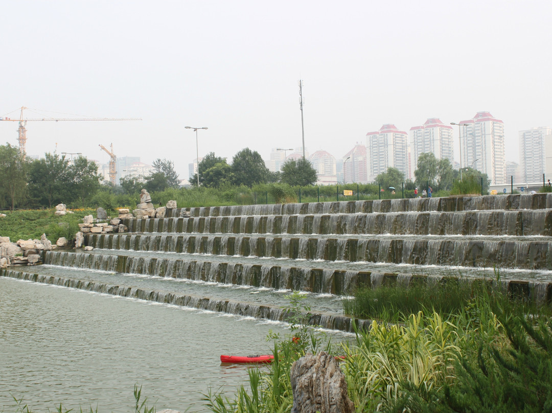 奥林匹克森林公园-北京市必去景点