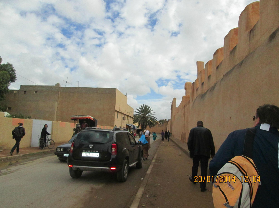 Taroudant Guided Tours-塔鲁丹特必去景点