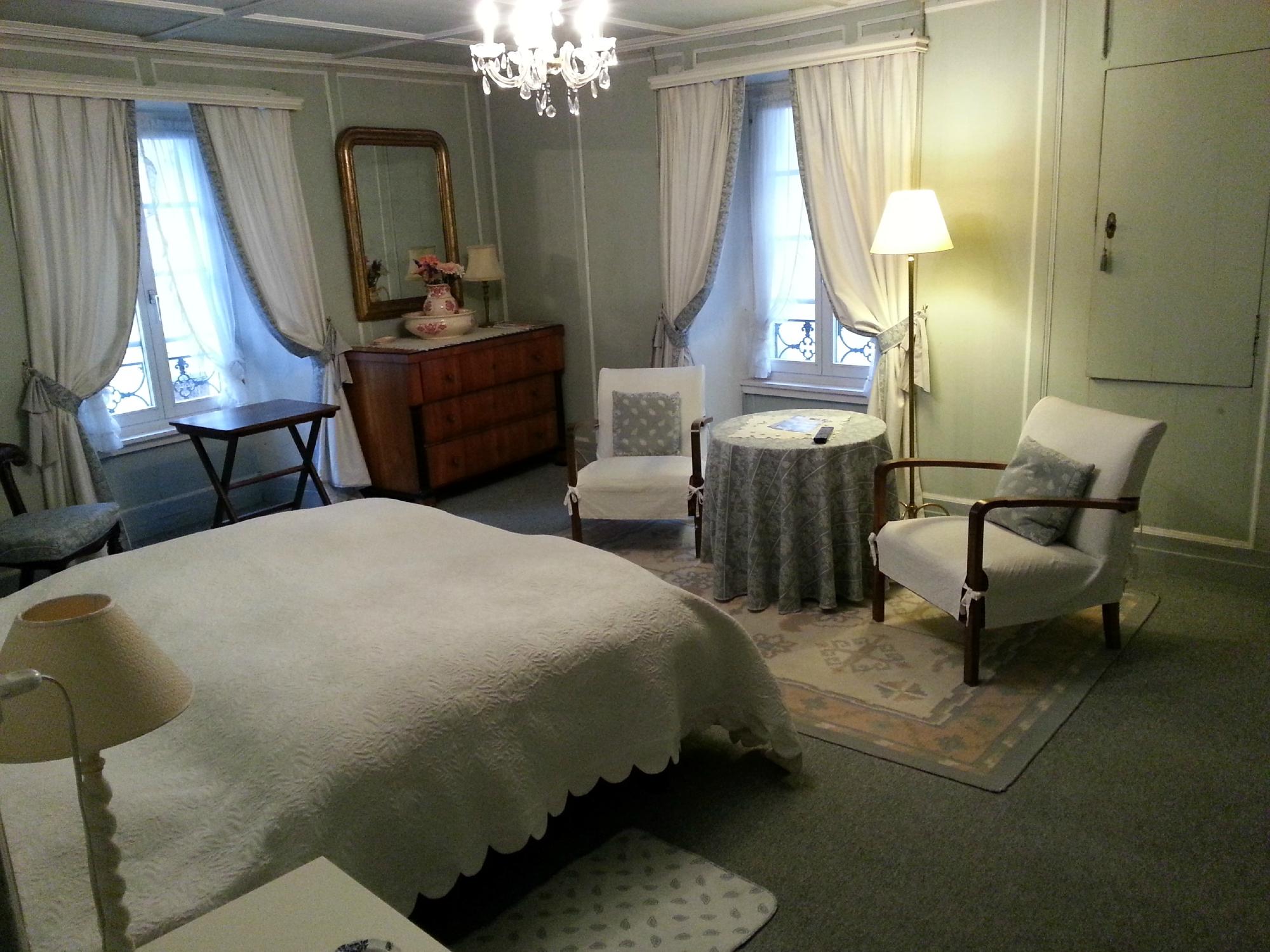 Boutique Hotel Albergo Stazione-客卧