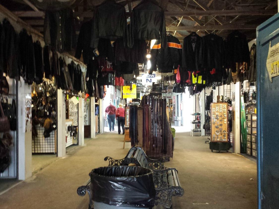 Pecan Park Flea & Farmers Market-杰克逊维尔必去景点