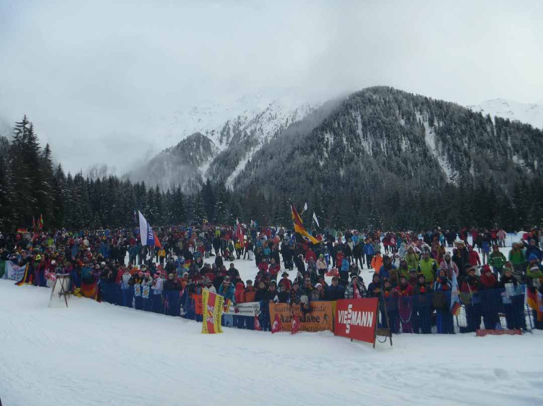 Biathlon Anterselva-Rasun Anterselva必去景点