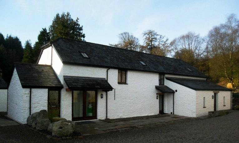 Coed Owen Bunkhouse