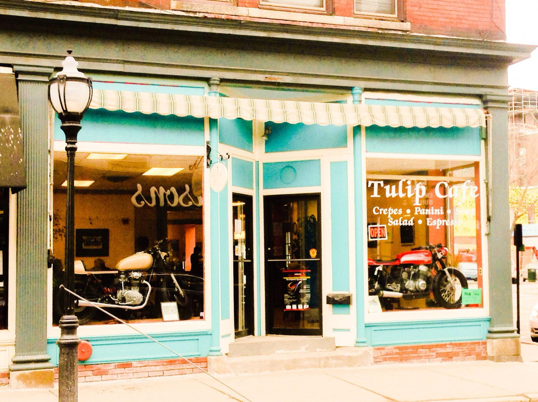 Tulip Cafe and Creperie