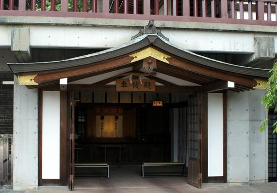 Suwa Shrine-长崎市必去景点