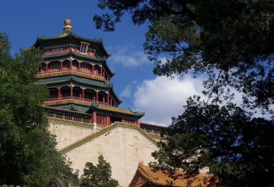 万寿公园-北京市必去景点