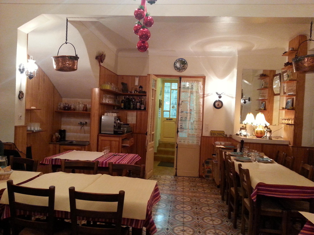 Hotel des Amis