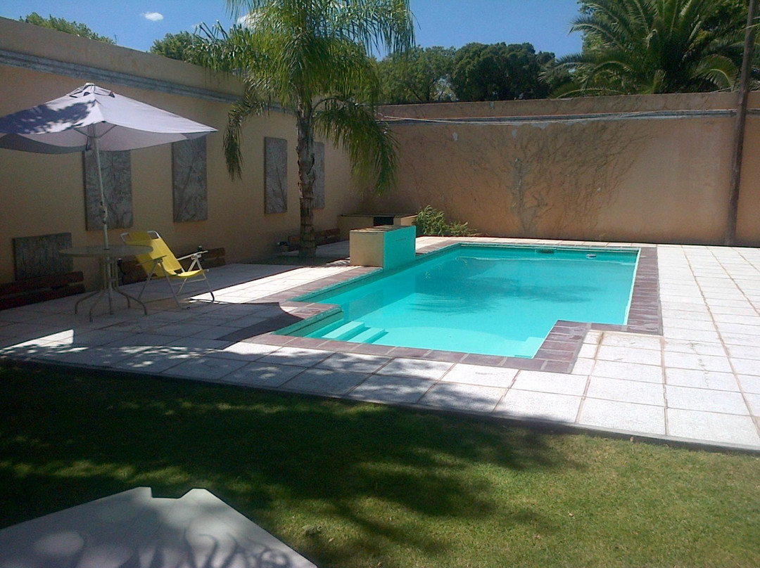 Villa Mercedes酒店住宿-Mercedes Park Hotel