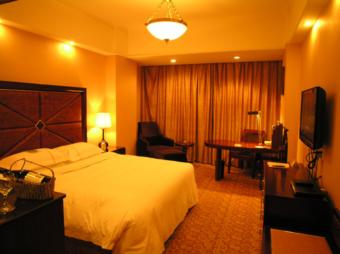 青岛丽晶大酒店主图