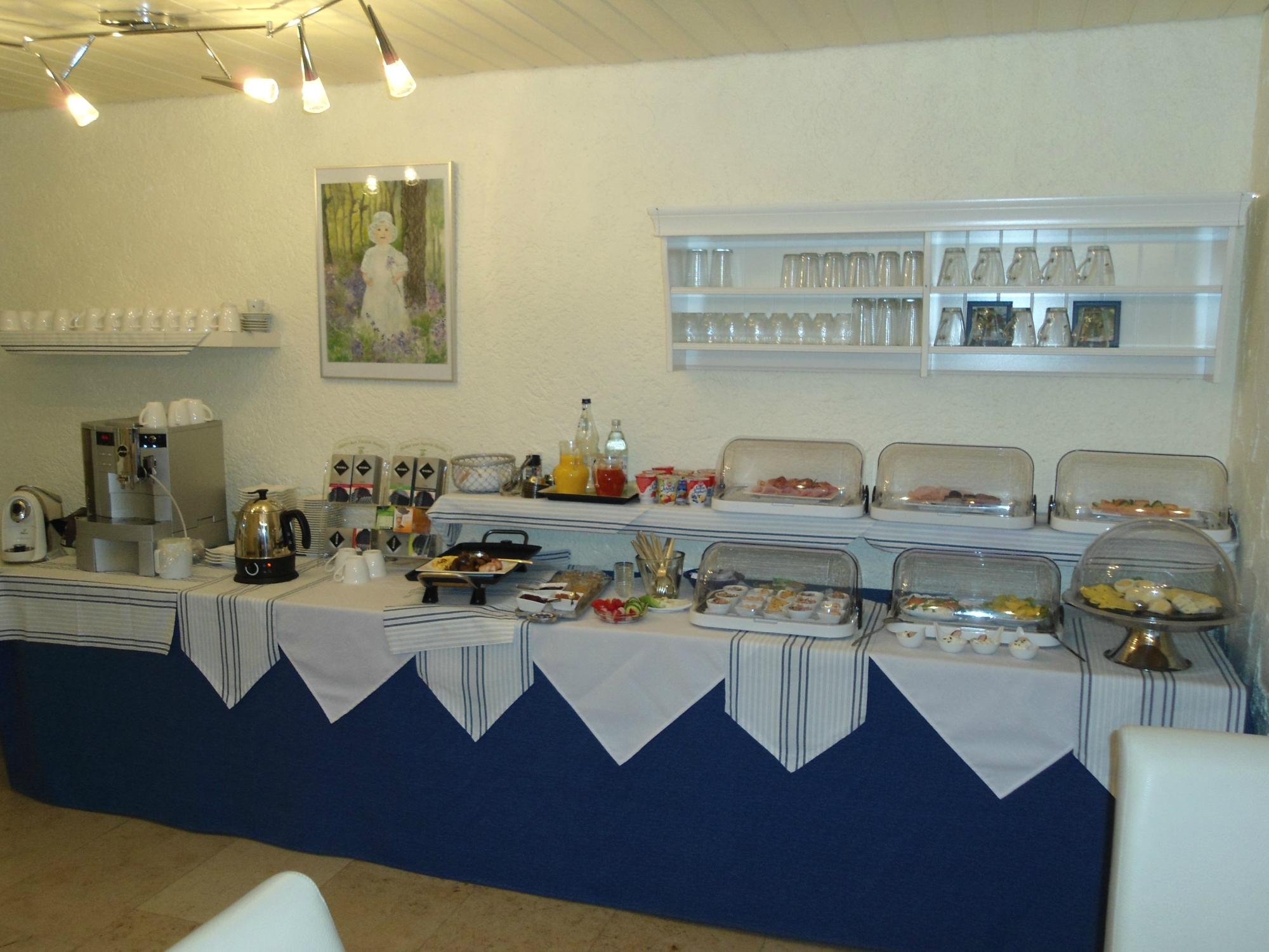 Hotel Sonnenhof garni-客卧