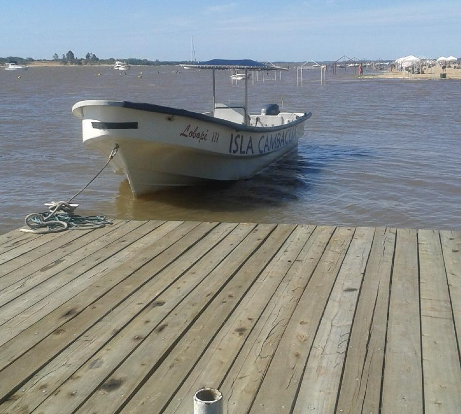 Cambacua Island-Concepcion del Uruguay必去景点