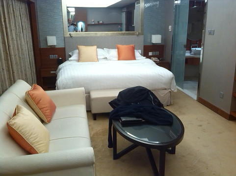 国际艺苑大酒店主图