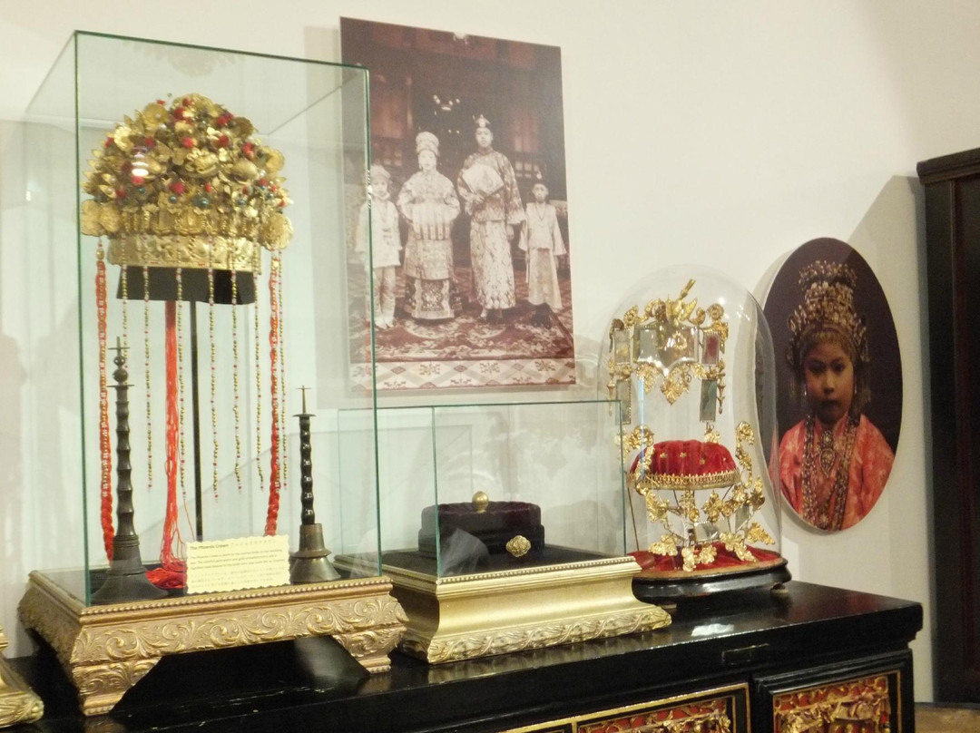 马六甲中国首饰博物馆-马六甲必去景点