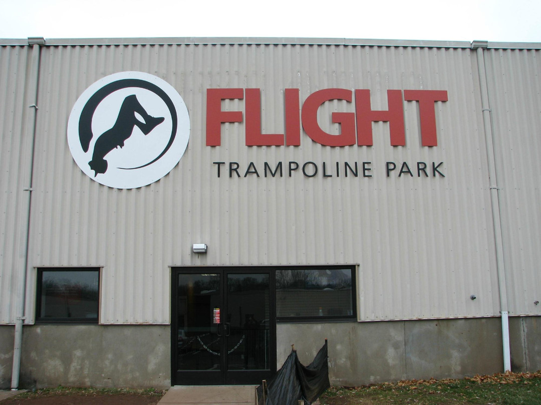 Flight Trampoline Park-New Britain必去景点