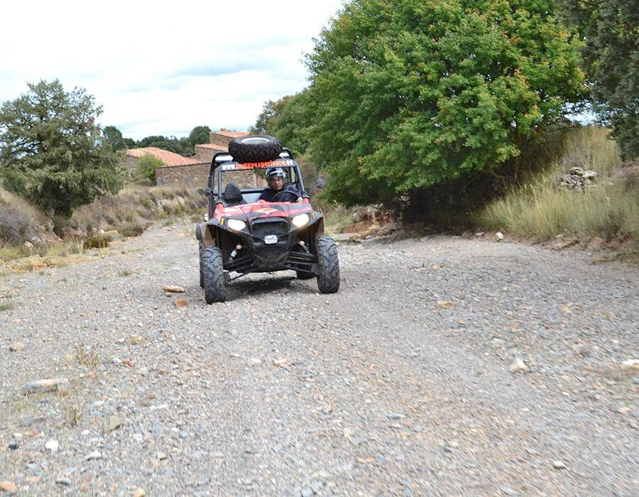 Buggyexperience-Olost必去景点