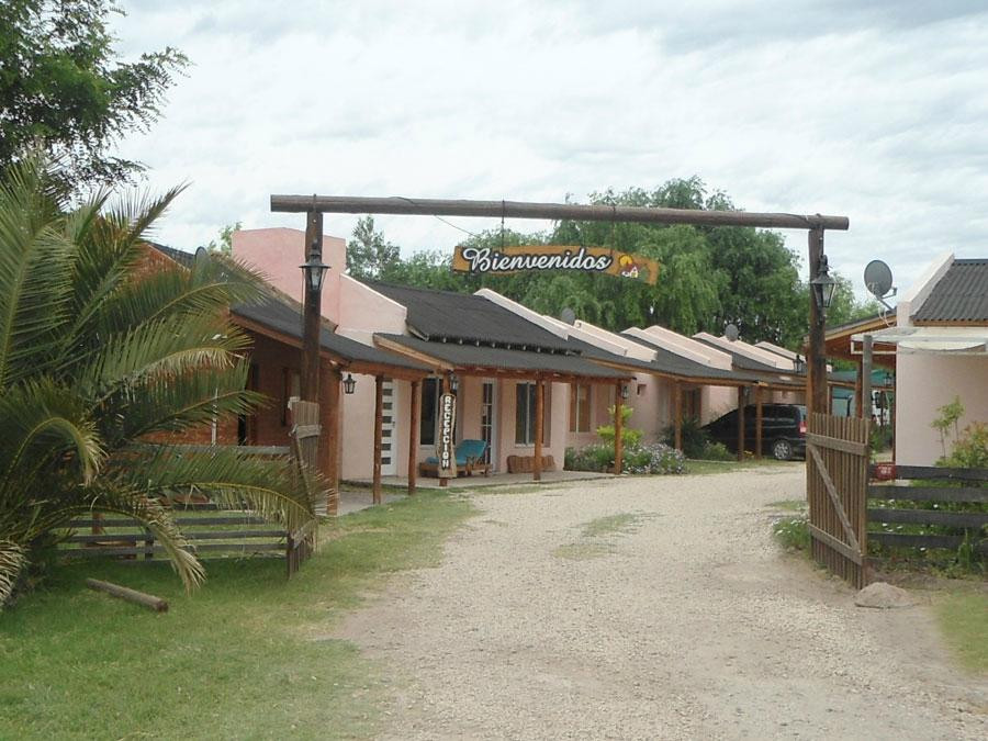 Cabanas Comarca del Colorado