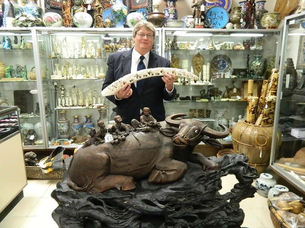 Objets D'Art-科珀斯克里斯蒂市必去景点