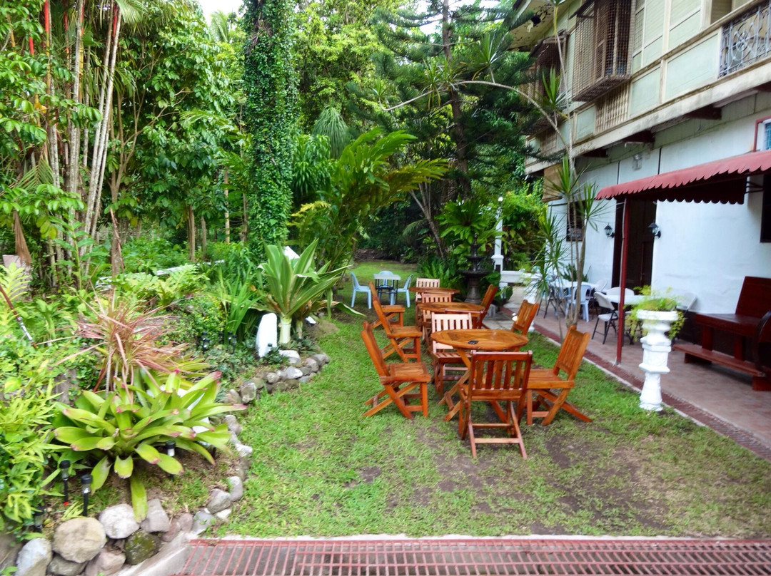 Garden Coffee Shop
