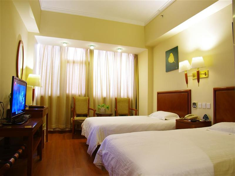 格林豪泰（无锡崇安寺三阳广场地铁站店）主图