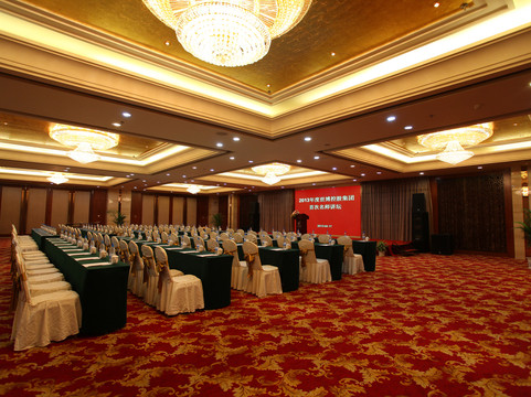 云南世博花园酒店主图