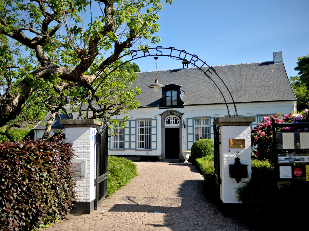 Lichtaart餐馆和美食-De Pastorie