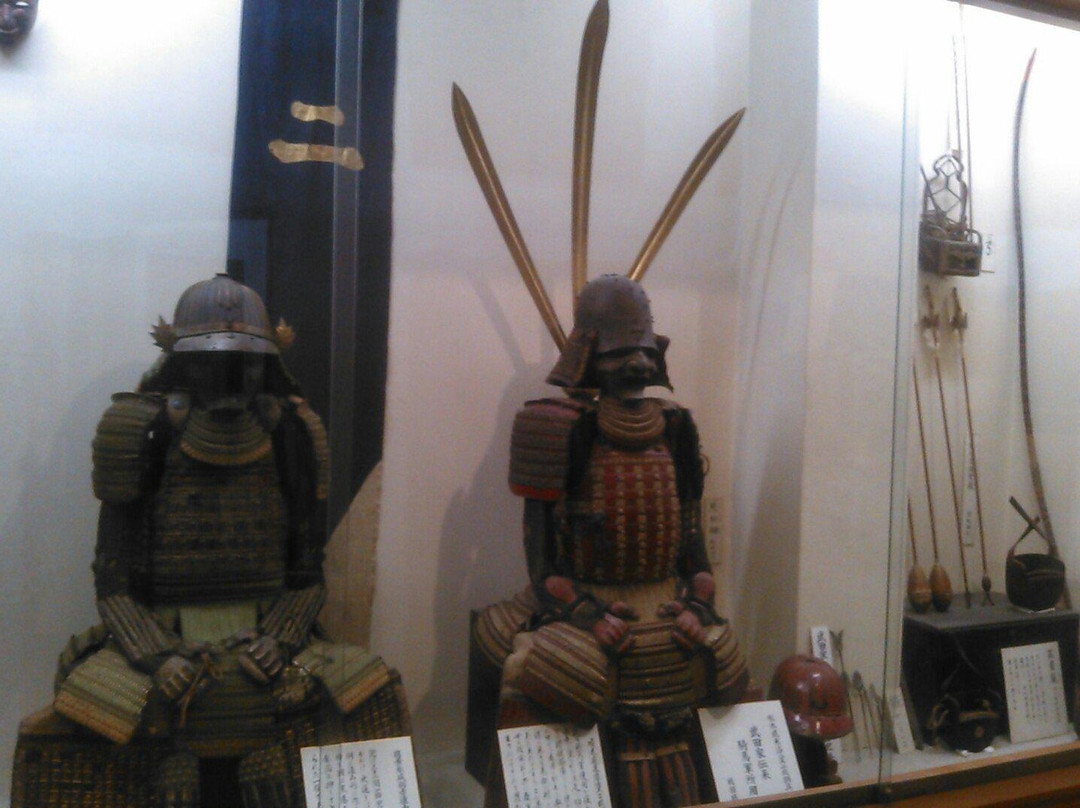 Kawagoe History Museum-川越市必去景点