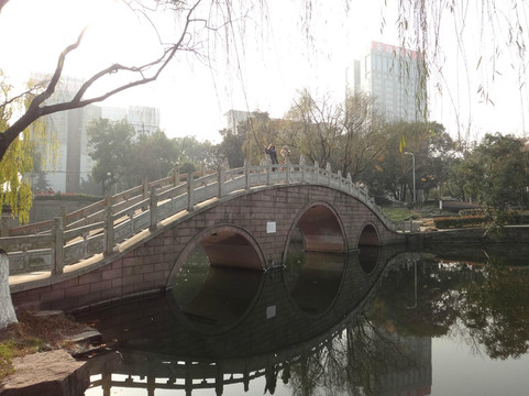 宁波月湖-宁波市必去景点