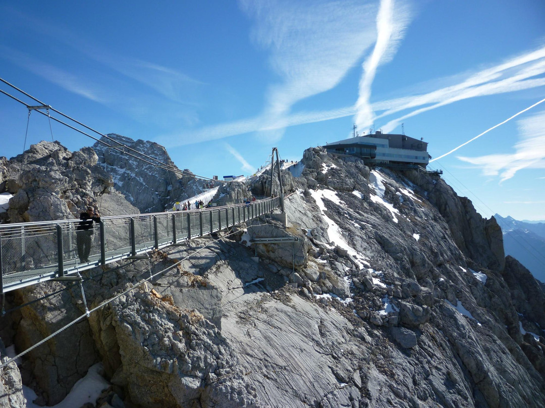 施蒂里亚州旅游景点-Skywalk Dachstein