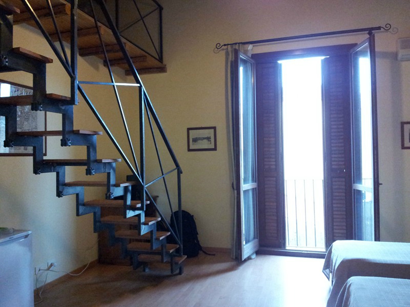 Ortigia Residence-客卧