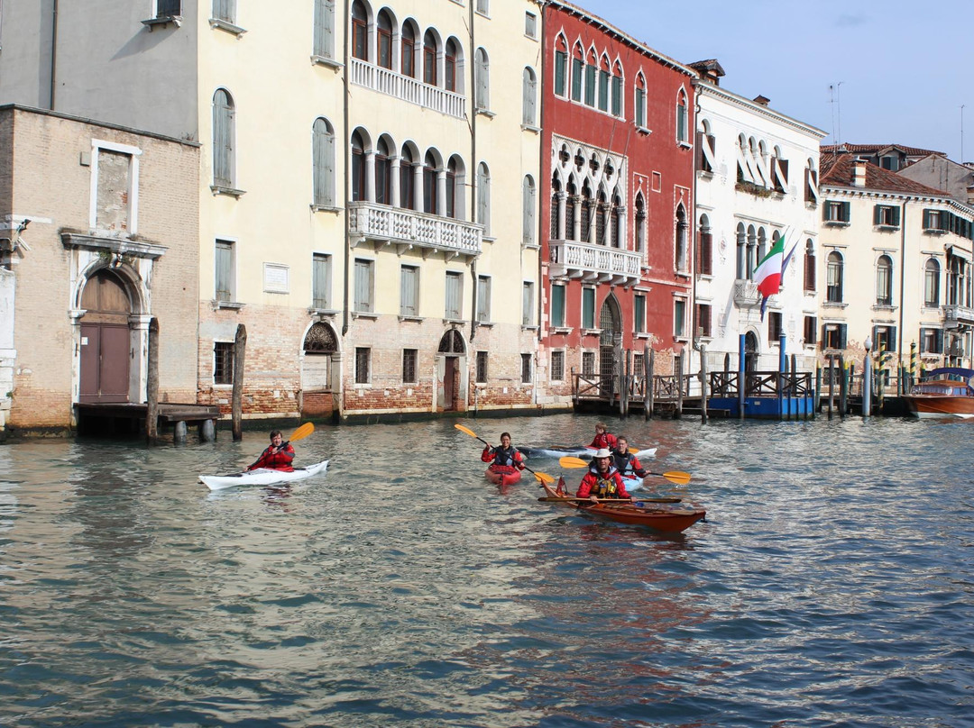 Row Venice-威尼斯必去景点