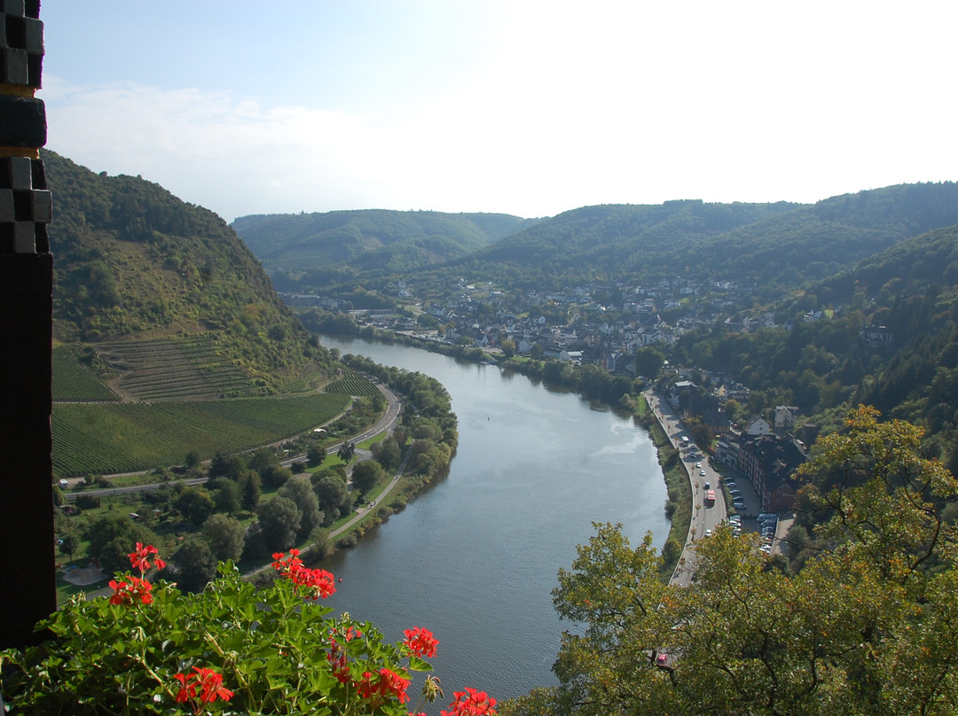 Mosel Radweg-科赫姆必去景点