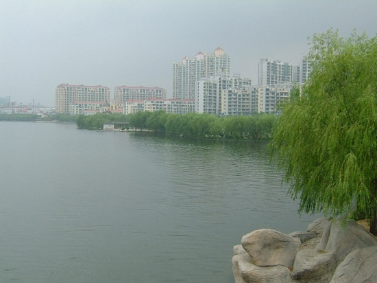 孺子亭景点图片