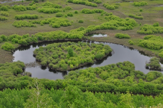 根河湿地-额尔古纳市必去景点