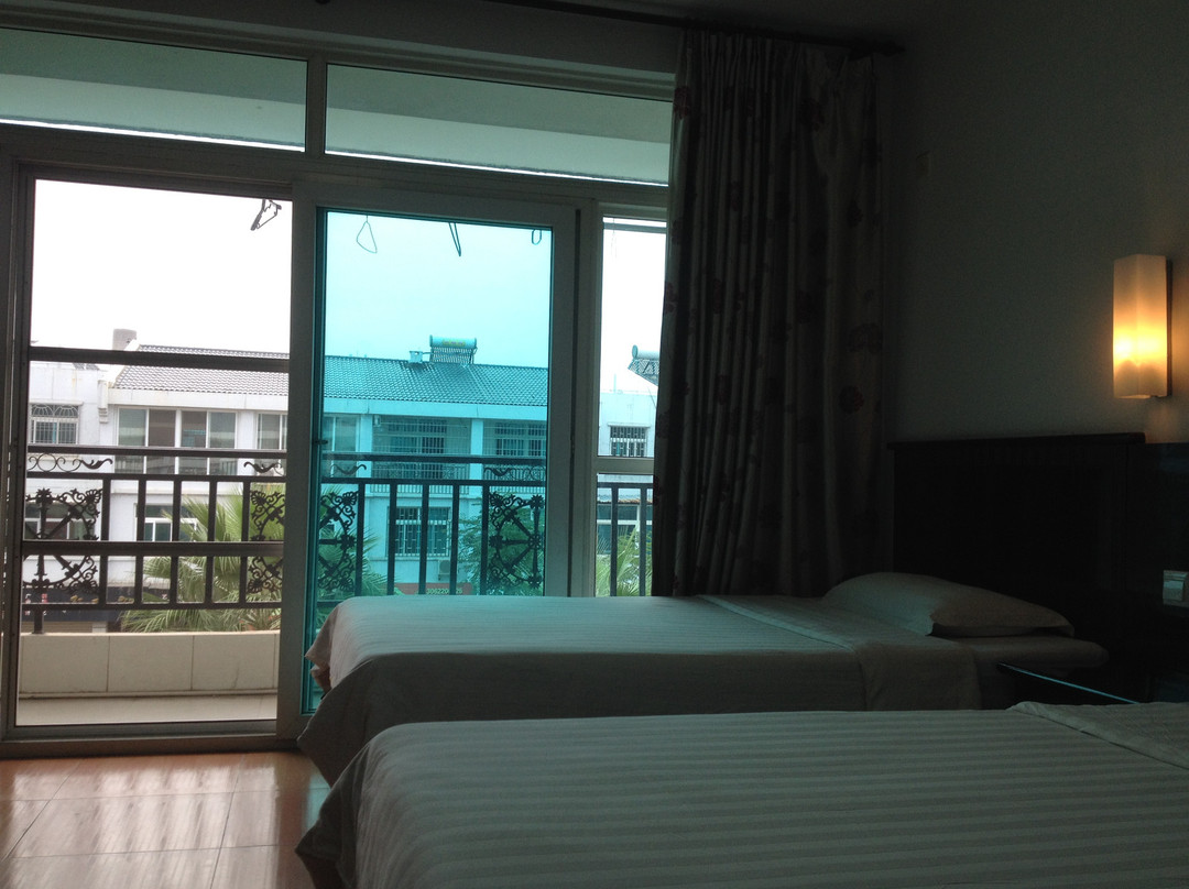 连城梦山宾馆主图