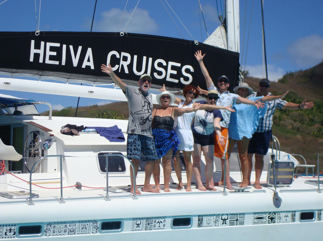 Heiva Cruises-波拉波拉岛必去景点