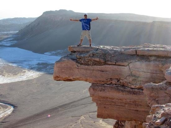 Mirador de Kari, Piedra del Coyote-圣佩德罗-德阿塔卡马必去景点