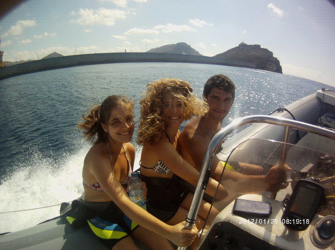 Evolution Divers-瓜尔达马尔德尔塞古拉必去景点