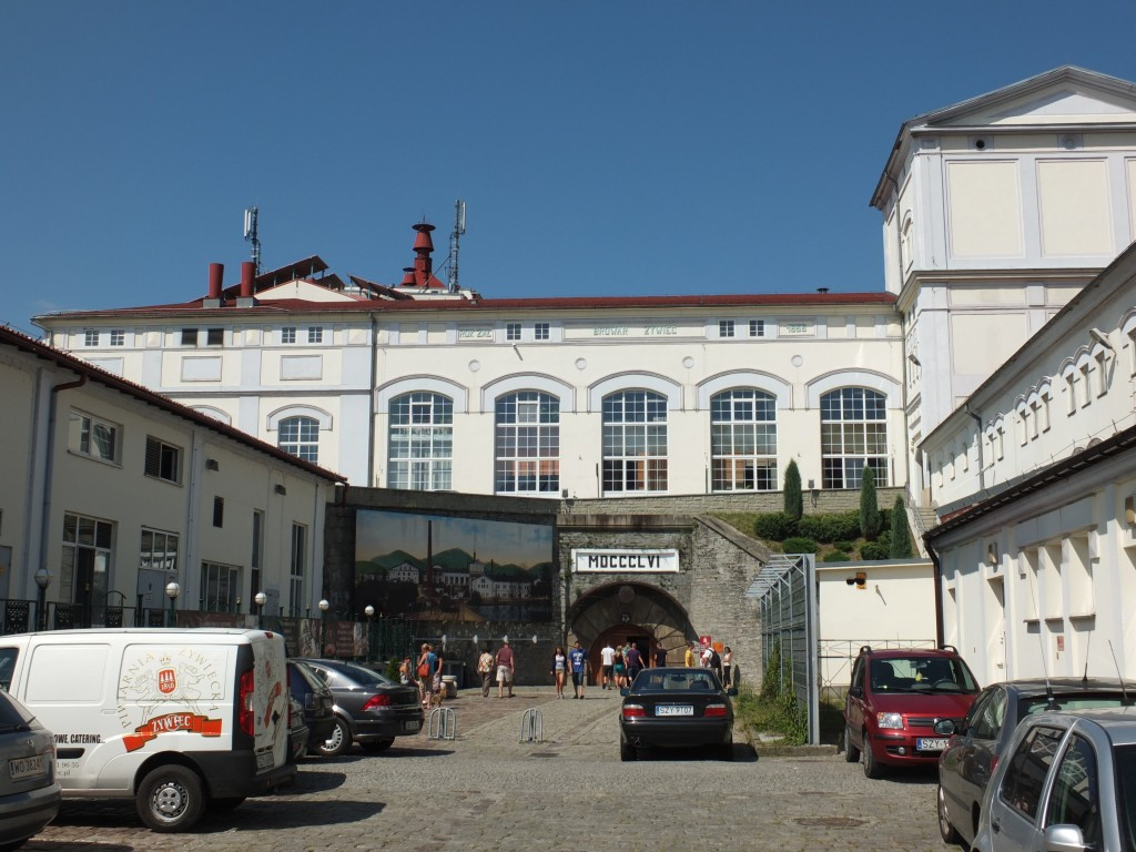 Muzeum Browaru Żywiec景点图片