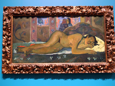 考陶尔德学院画廊-伦敦必去景点