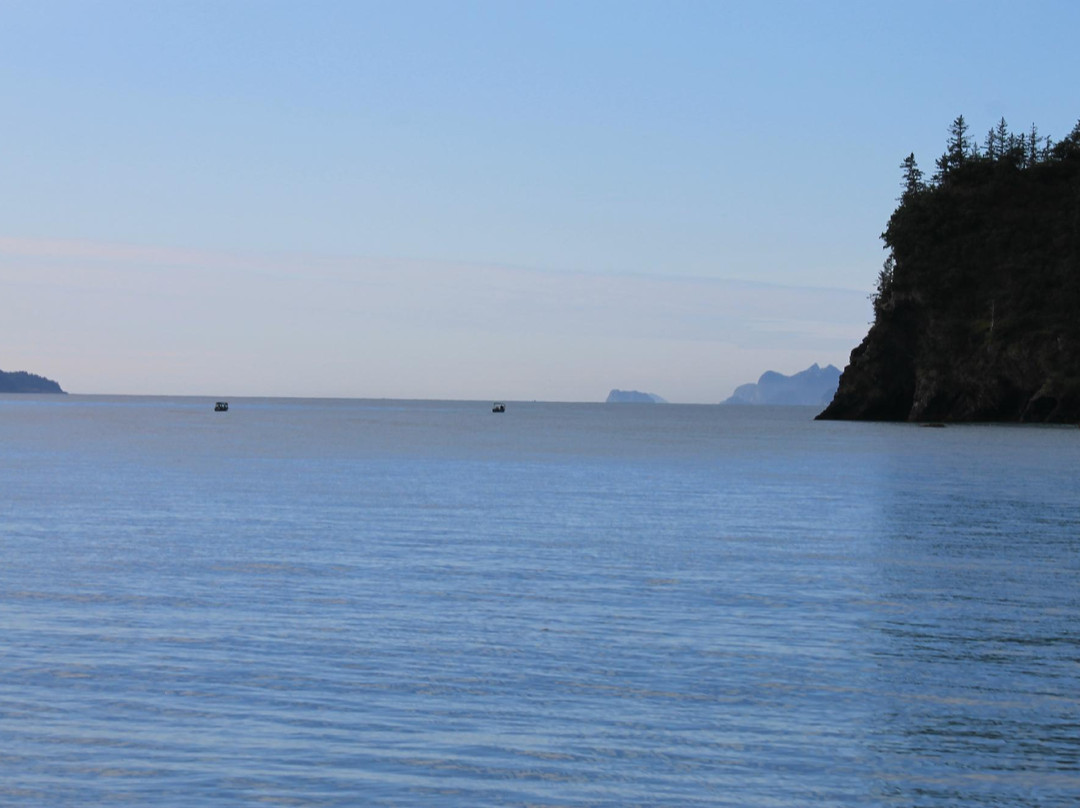 复兴海湾-苏厄德必去景点