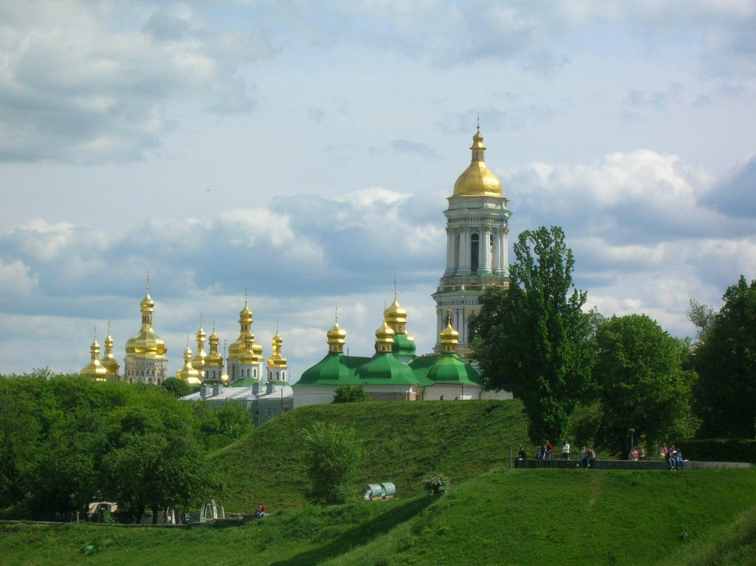 Your Kiev Guide-基辅必去景点