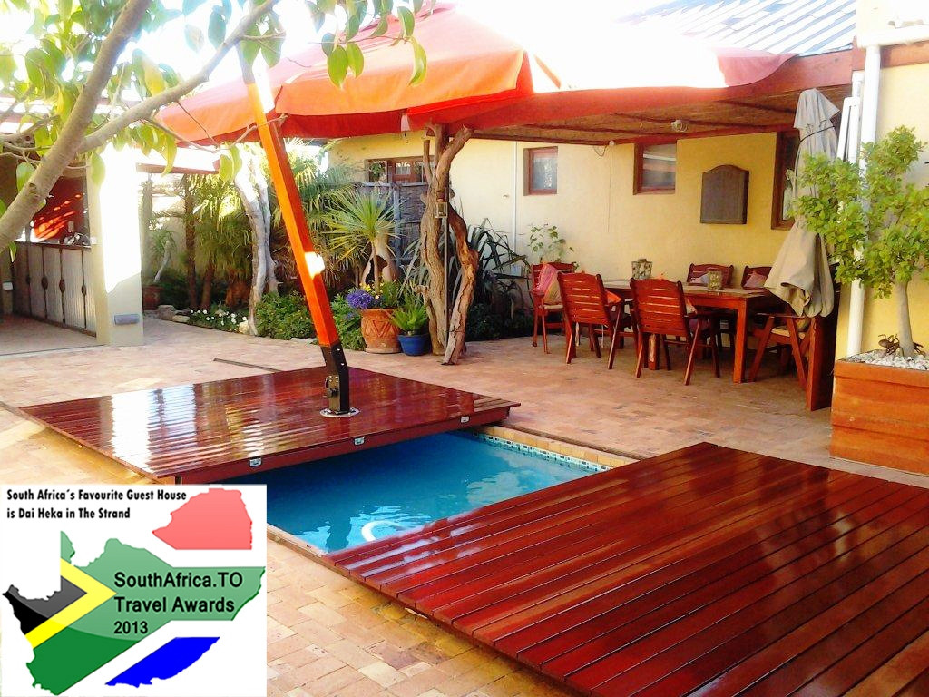 斯特兰酒店住宿-Dai Heka Boutique Guest House