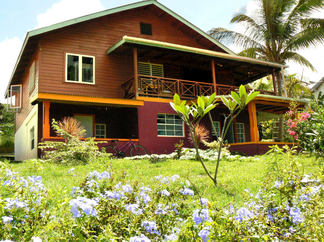 Caribbean Cottage Club