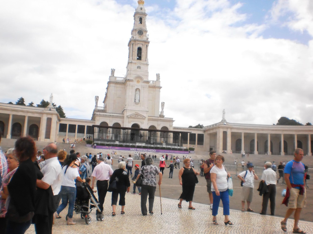 Basílica de Nossa Senhora do Rosário de Fátima-花地玛必去景点