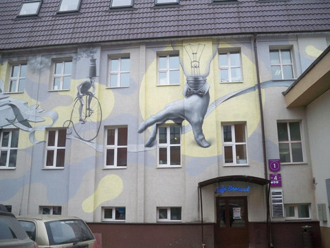 Design Factory-莫斯科必去景点