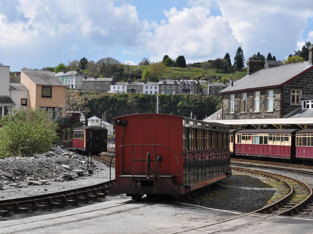 Garreg Goch Caravan Park