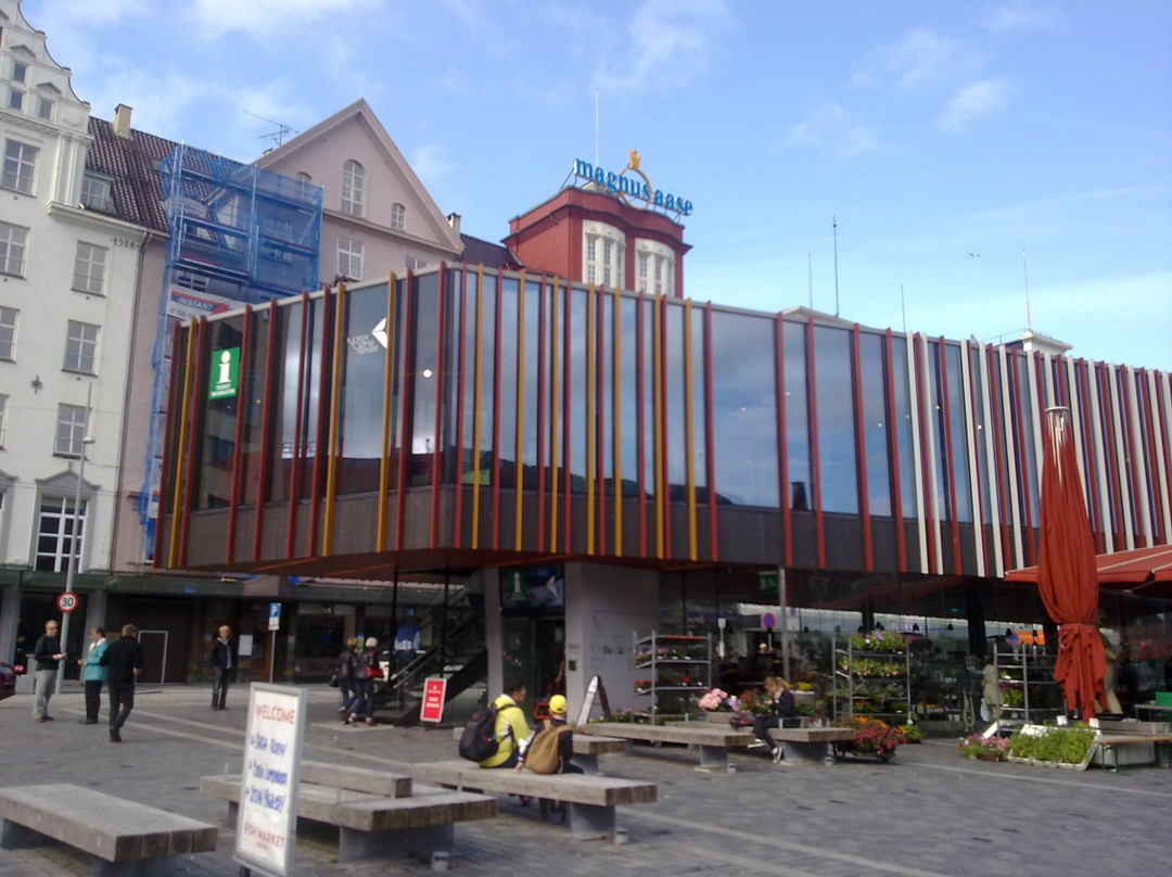 Bergen Tourist Information-卑尔根必去景点