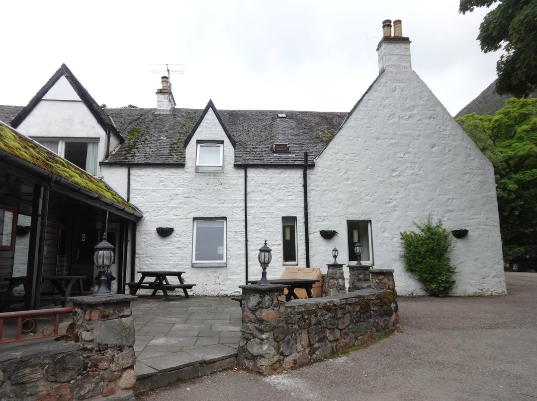 Glencoe Village餐馆和美食-Clachaig Inn Restaurant