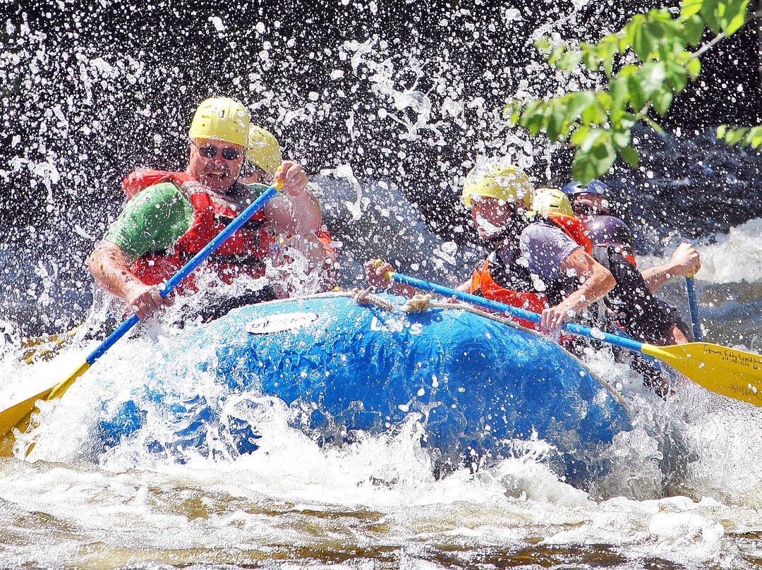 Square Eddy Expeditions-North Creek必去景点